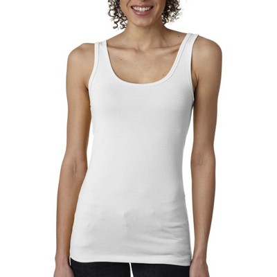 Next Level Apparel Ladies' Spandex Jersey Tank