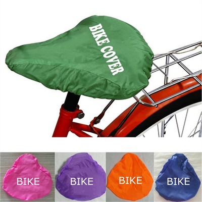 Waterproof Bicycle Seat Cover