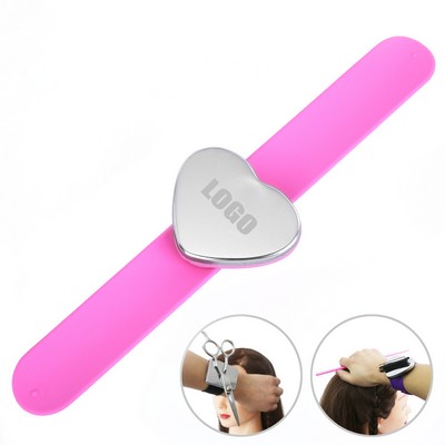 Magnetic Wristwatch For Hair Salon