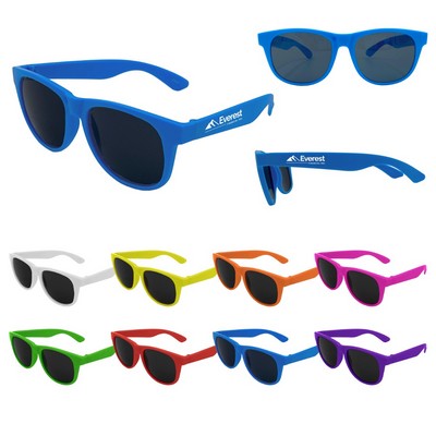 Neon Color Irvine Sunglasses- Overseas