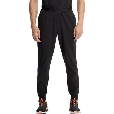 Cherokee Men's Infinity Mid Rise Jogger