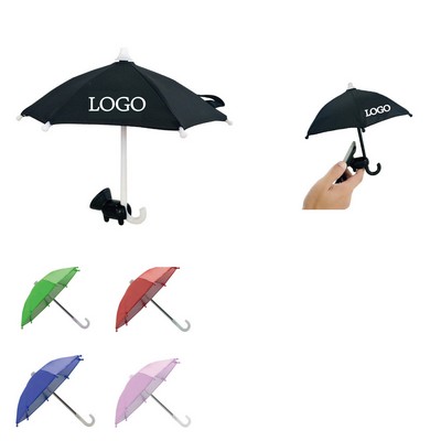 Sun Shade Phone Umbrella