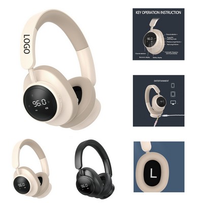 Active Noise Cancelling Headphones