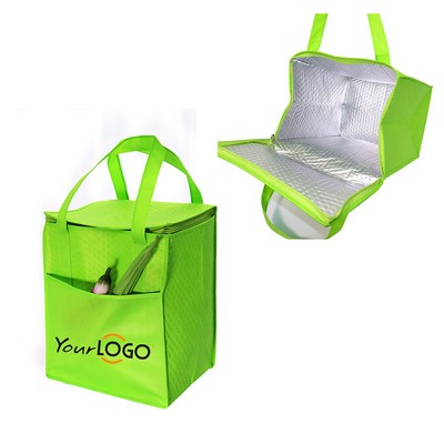 Insulated Grocery Shopping Bags