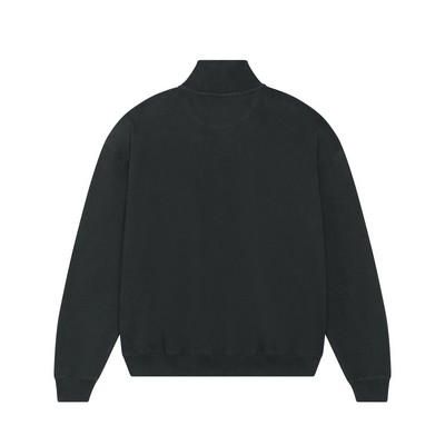 Stanley/Stella Miller Dry Unisex Quarter Zip Sweatshirt