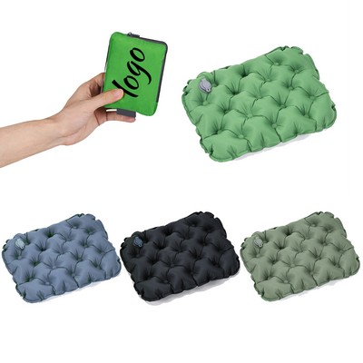 Outdoors Inflatable Seat Cushion