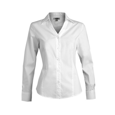 Edwards - Blouses - Women's V-Neck Top