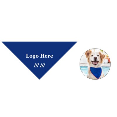 Pet Bandanas,Large Size