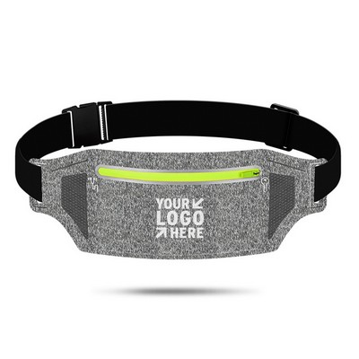 Breathable Zipper Sports Fanny Pack