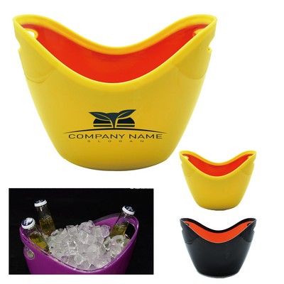 3.5L Plastic Ice Bucket