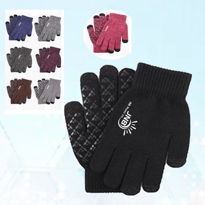 Cold Weather Grip Gloves