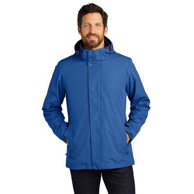 Port Authority® Men's All-Weather Jacket (3-in-1)