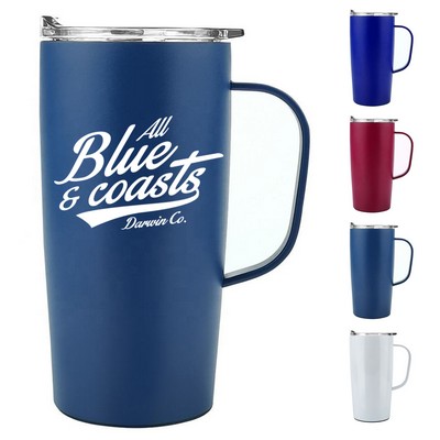 20oz Stainless Steel Double Wall Mug