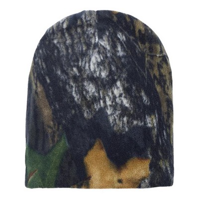 Port Authority® Camouflage Fleece Beanie