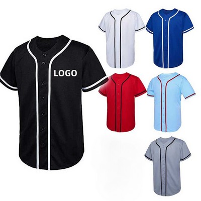 Custom Baseball Jersey