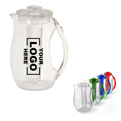 Fruit Infusion Water Pitcher