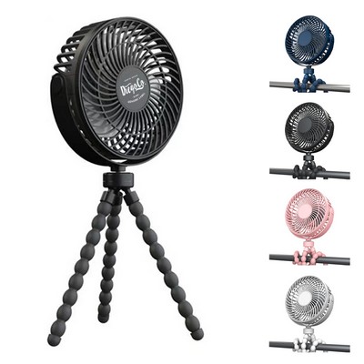 Portable Stroller Fan