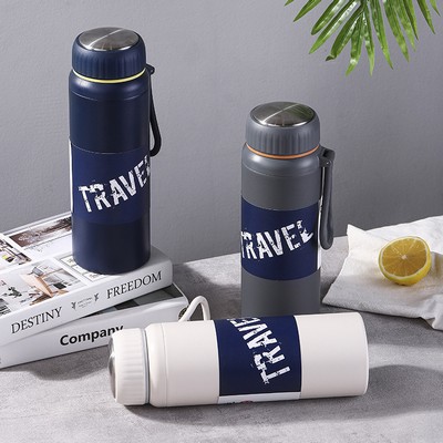 Double Layer 28oz Stainless Steel Vacuum Insulated Bottle