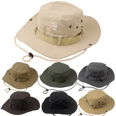 Wide Brim Sun Protection Safari Hats