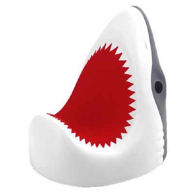 Shark Phone Holder Stress Ball with Your Logo