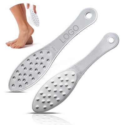 Metal Double Sided Foot File Callus Remover