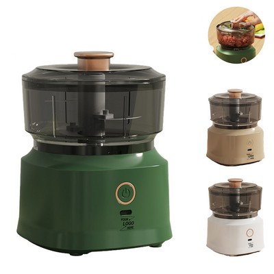 Portable 5-in-1 Baby Food Maker