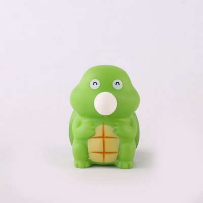 TPR Turtle Bubble Stress Ball