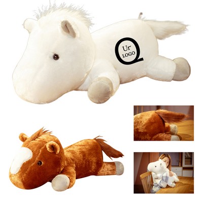 Small Horse Plush Toys