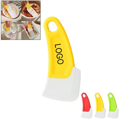 Multi-Function Baking Scraper Cream Spatula