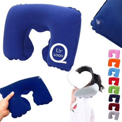 Travel Inflatable Outdoor Portable Pillow