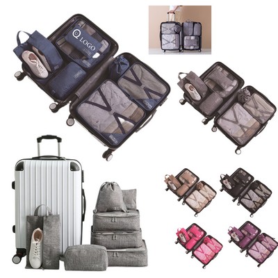 7-Set Travel Luggage