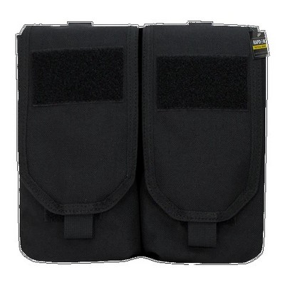 Rapid Dominance Double AR Mag Pouch w/Cover