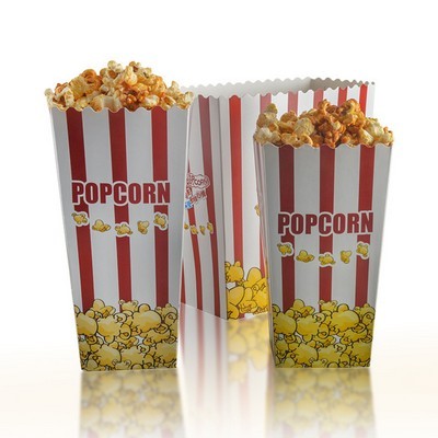 Paper Popcorn Bucket