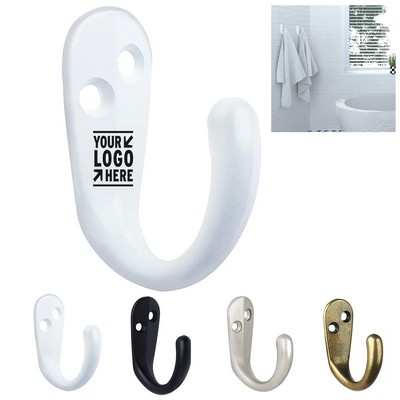 Wall Mounted Robe Hook