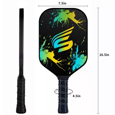 3K Carbon Fiber Pickleball Paddles