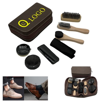 Shoe Shine Detailing Set