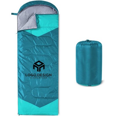 Warm Lightweight Waterproof Camping Sleeping Bag