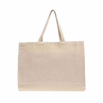 Jumbo Twill Tote