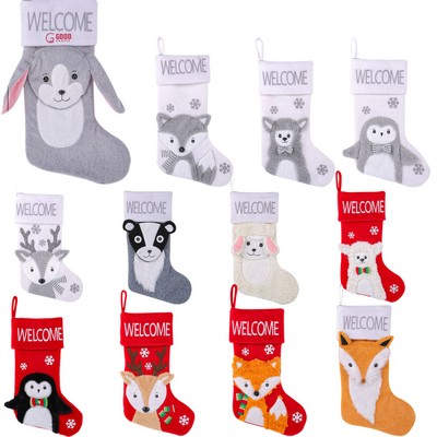 Christmas Hanging Stocking