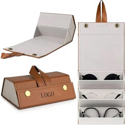 Sunglass Eyeglass Organizer Collector