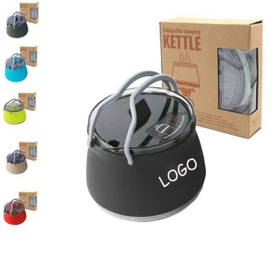 Ultralight Collapsible Kettle