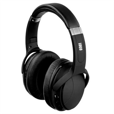 Bluetooth Wireless Over Ear Headphones