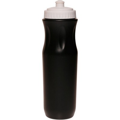 Plastic Sports Bottles with Push top 26 oz