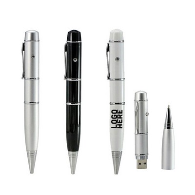 3-in-1 USB Flash Drive Pen