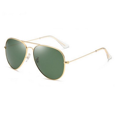 Men's Polarized Aviator Sunglasses