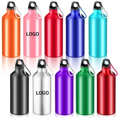 Aluminum Water Bottle 20 Oz Reusable