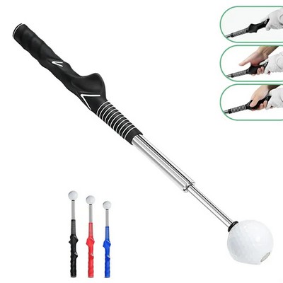 Golf Telescopic Swing Trainer