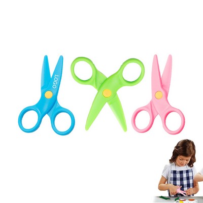 Child Safety Scissors