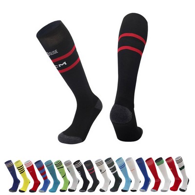 Cotton Softball Socks