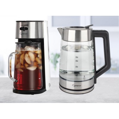 Capresso Tea Lovers / Hot & Cold Bundle